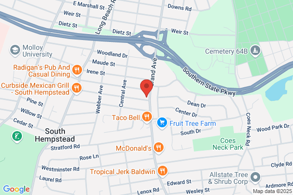 Grand Ave Amoco Gas Station
