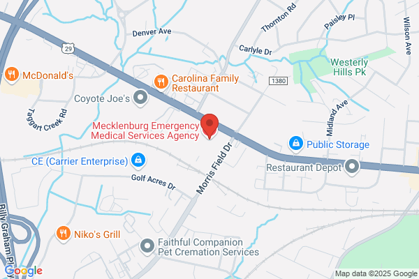 Emergency Medical Co # 1