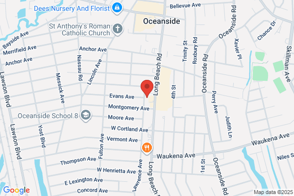 Oceanside Institutional