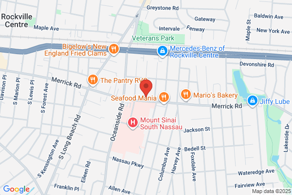 Mount Sinai Doctors – Oceanside, Radiology
