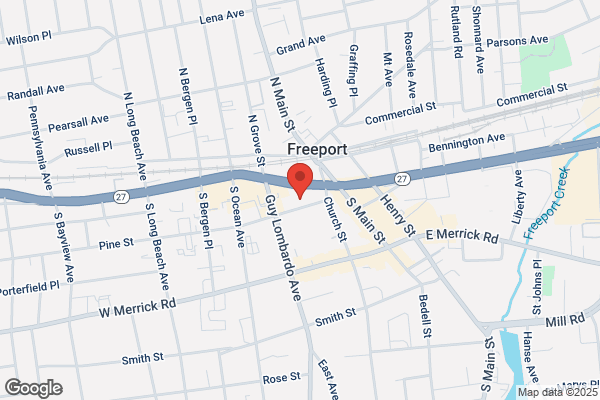 Freeport United Methodist Church