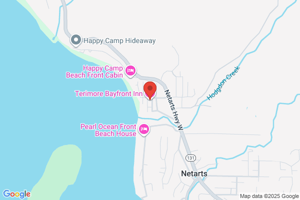 The Terimore Lodging by the Sea