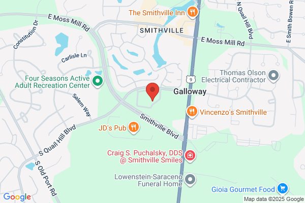 C And R Appliance Of Galloway Inc