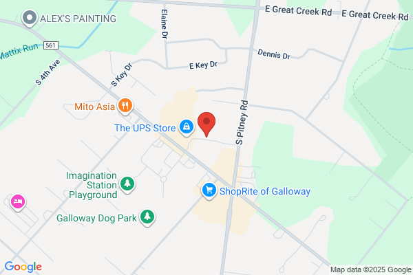 Galloway Fitness Club
