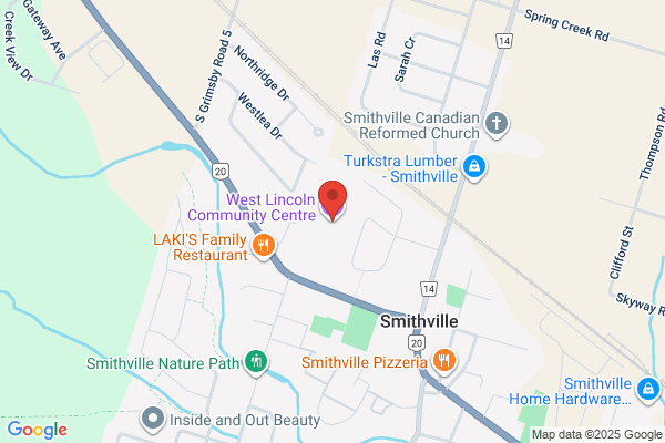 Smithville Community Center