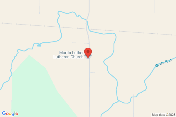 Martin Luther Lutheran Church