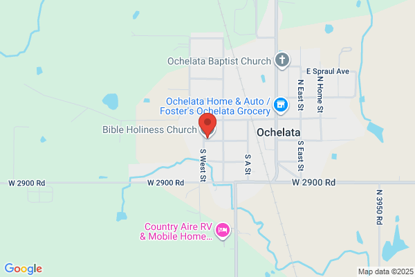 Holiness Church Annex