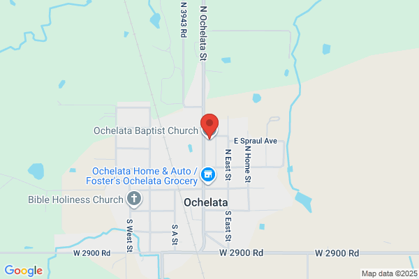 Ochelata Baptist Church