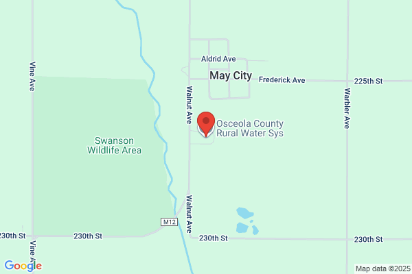 Osceola County Rural Water System