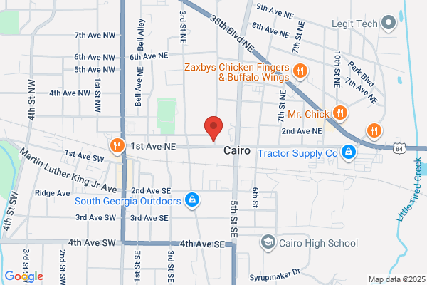 Cloud & Son Funeral Home