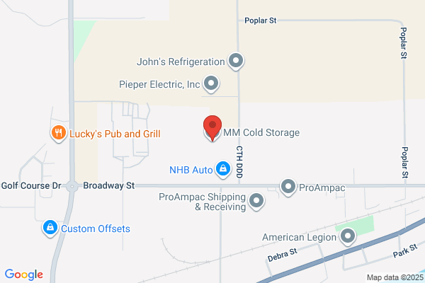 M & M Ice & Cold Storage