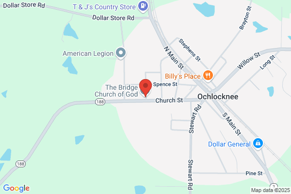 Ochlocknee Church of God