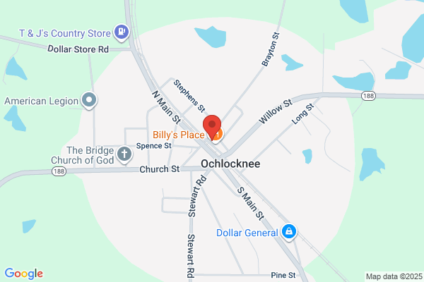 Ochlocknee Community Civic Club Inc