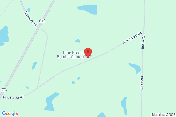Pine Forest Baptist Church
