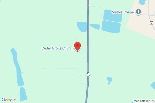 Cedar Grove Baptist Church