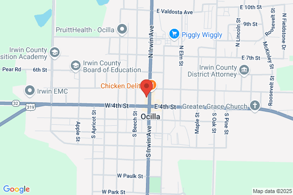 Children's World of Ocilla