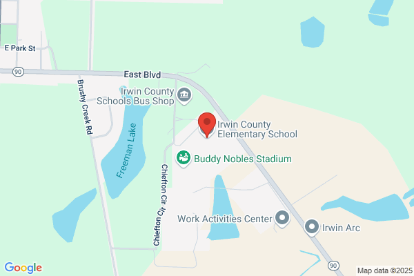 Education, Irwin County Elementary