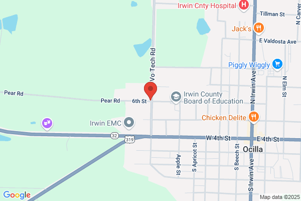 Irwin County Alternative School