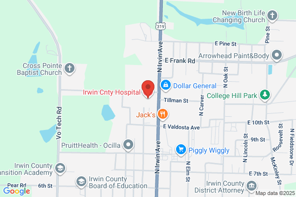 Irwin County Hospital