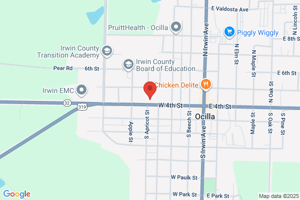 Irwin County Offices, Irwin County Health Center
