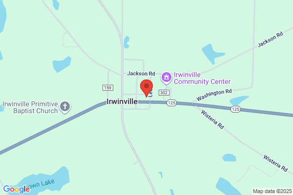 Irwinville Baptist Church