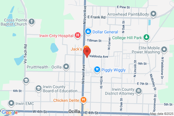Ocilla Auto Parts
