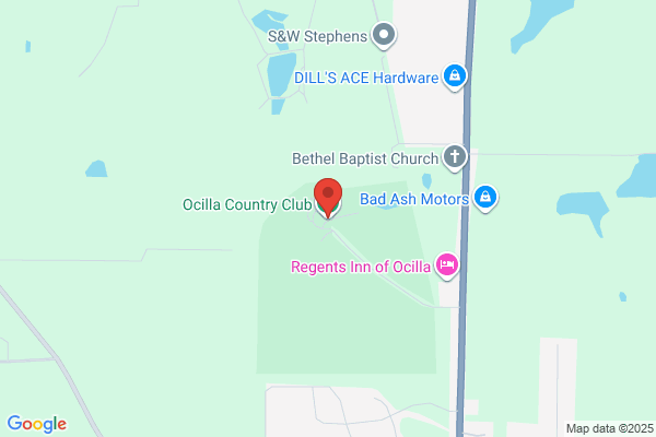 Ocilla Country Club Inc
