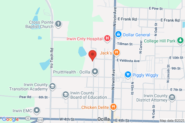 Ocilla Housing Authority