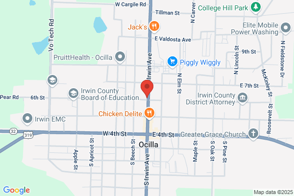 Ocilla Tire & Auto Llc
