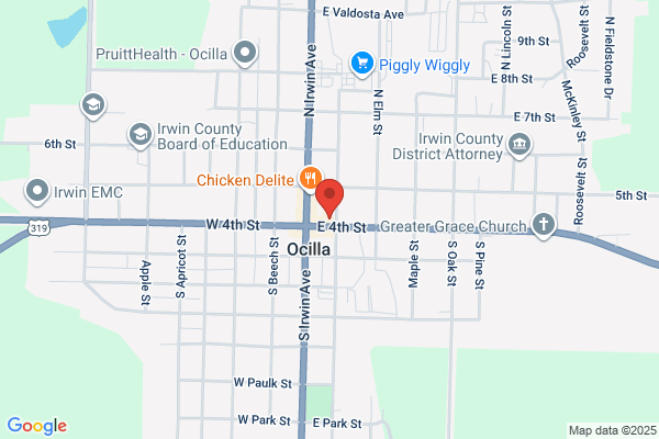 Planters First Bank - Ocilla