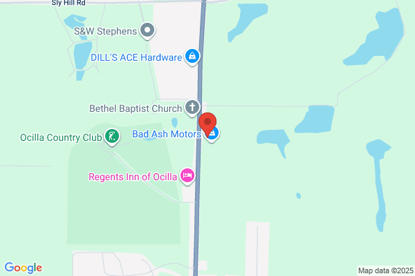 Precision Mapping and Testing
