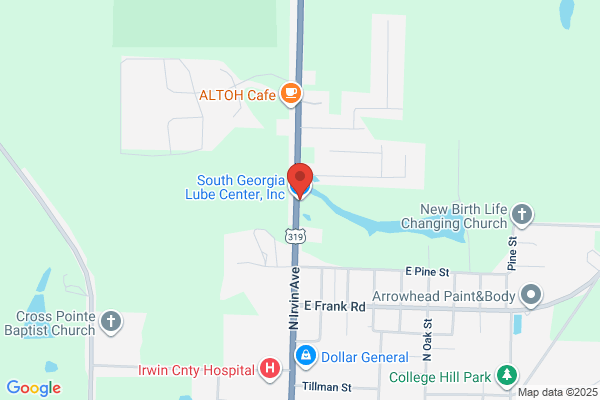 South Georgia Lube Center