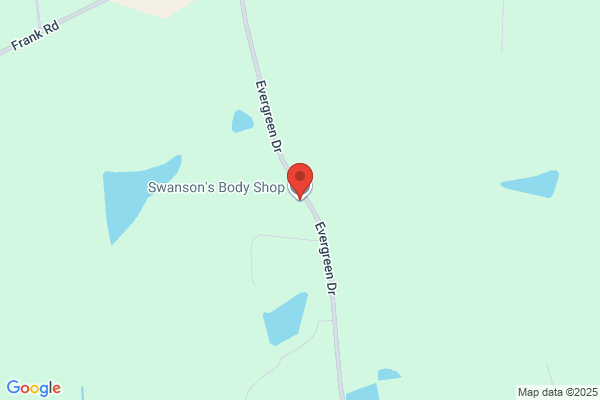 Swansons Body Shop