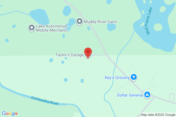 Taylor's Garage Inc