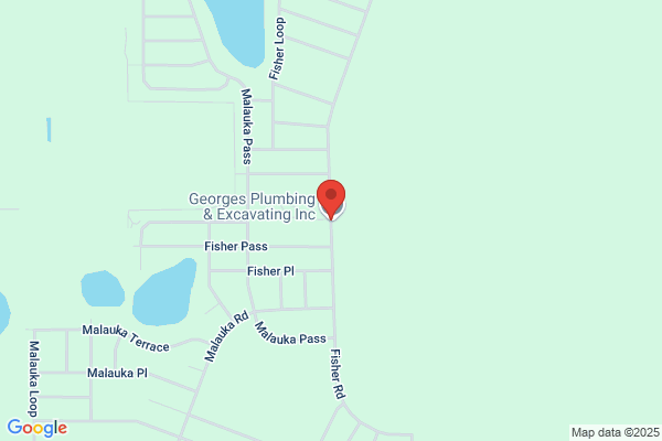 Georges Plumbing & Excavating Inc.