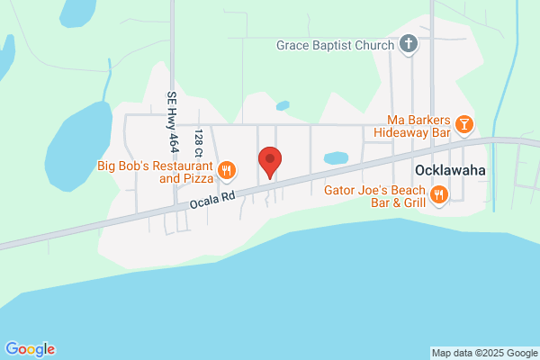 Lake Weir Homes