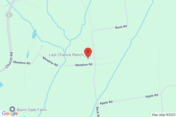 Last Chance Ranch