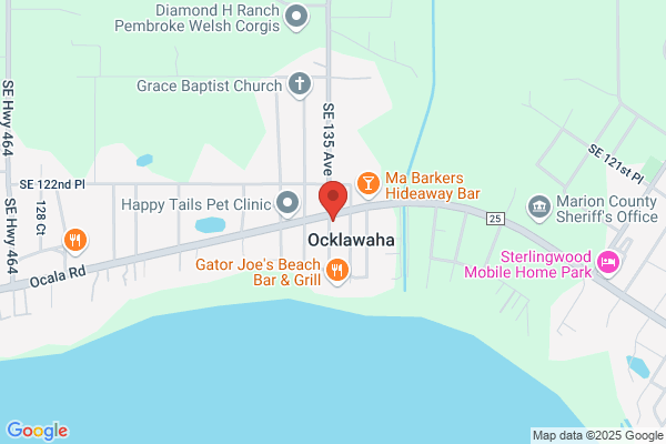 Ocklawaha Outback