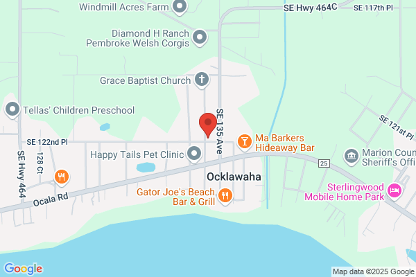 Oklawaha Church of Christ
