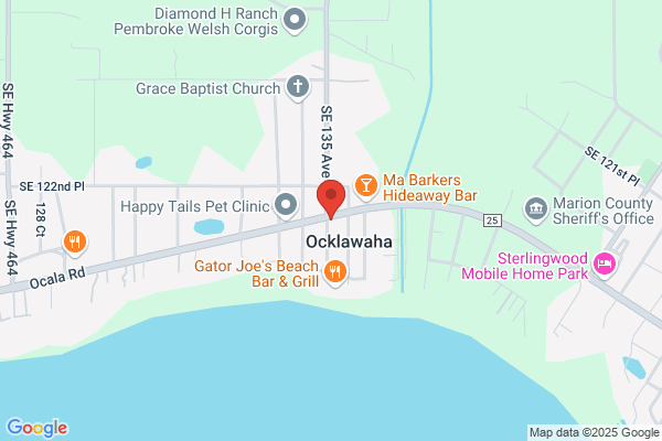 Oklawaha Liquors
