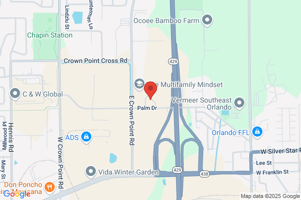 Crown Point Apartments