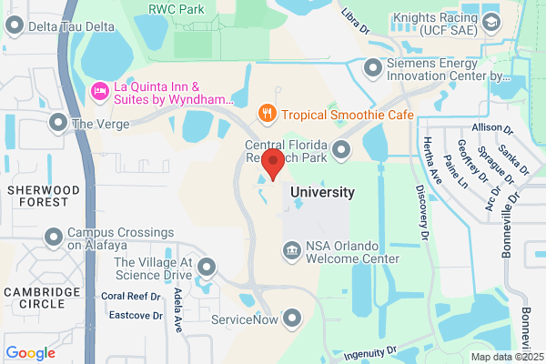 Robot of Central Florida Inc