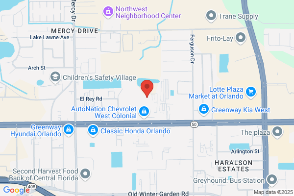AutoNation Collision Center Winter Garden