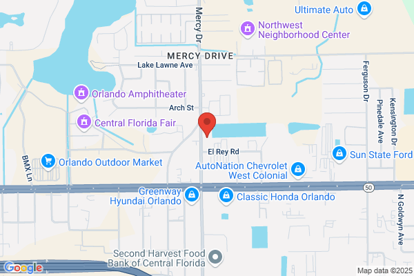Maaco Collision Repair & Auto Painting of Winter Garden, FL (#12534)