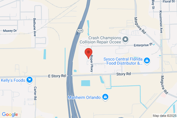 Joe's Auto Repair