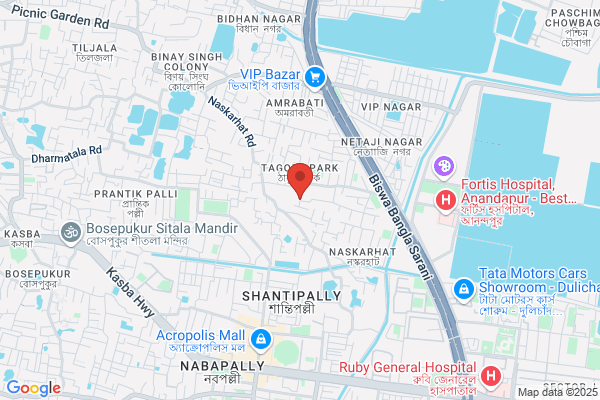 Calcutta Construction & Development