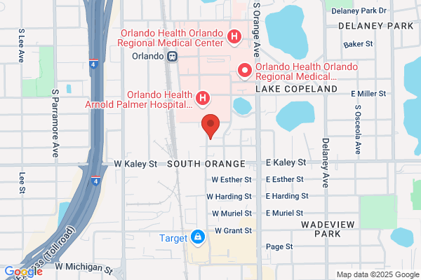 The Cardiovascular Center of Florida
