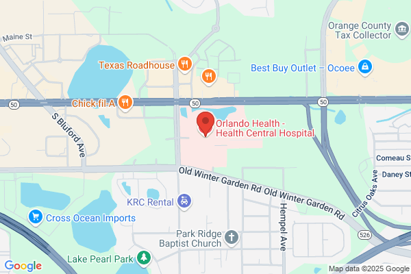 Orlando Health Heart & Vascular Institute - Ocoee