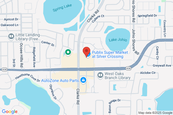 Publix Catering at Silver Crossing