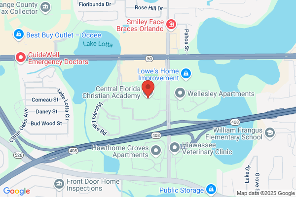 Central Florida Christian Academy